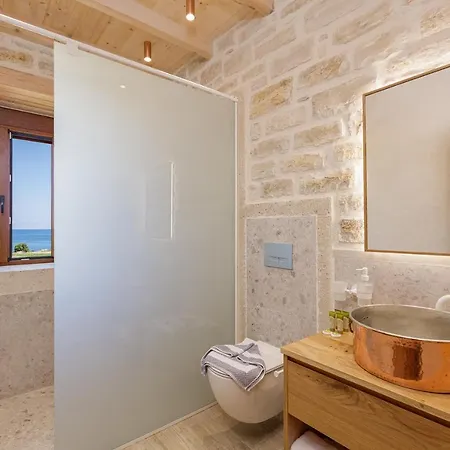 Villa Thetida Villa, A Sublime Beachfront Retreat, By Thinkvilla *