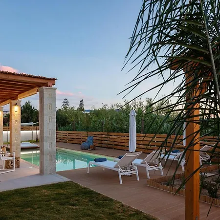 Thetida Villa, A Sublime Beachfront Retreat, By Thinkvilla Sfáka