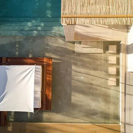 Thetida Villa, A Sublime Beachfront Retreat, By Thinkvilla Sfáka