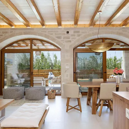 Villa Thetida Villa, A Sublime Beachfront Retreat, By Thinkvilla *