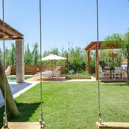 Thetida Villa, A Sublime Beachfront Retreat, By Thinkvilla