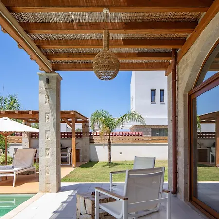 Thetida Villa, A Sublime Beachfront Retreat, By Thinkvilla Villa *