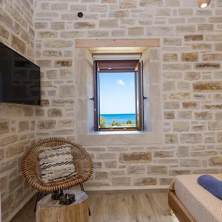 Thetida Villa, A Sublime Beachfront Retreat, By Thinkvilla * Sfakaki