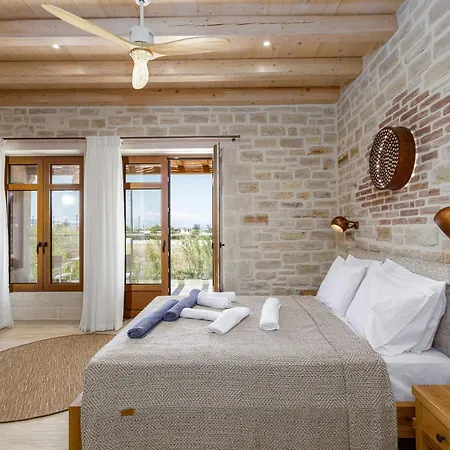 Thetida Villa, A Sublime Beachfront Retreat, By Thinkvilla Villa Sfakaki