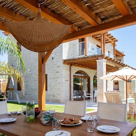 Villa Thetida Villa, A Sublime Beachfront Retreat, By Thinkvilla