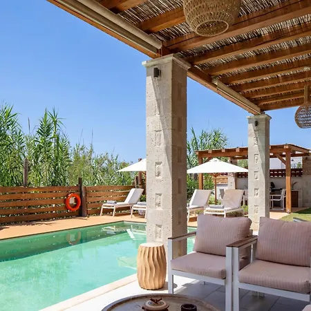 Villa Thetida Villa, A Sublime Beachfront Retreat, By Thinkvilla *