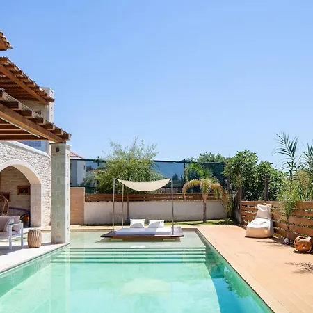 Thetida Villa, A Sublime Beachfront Retreat, By Thinkvilla *