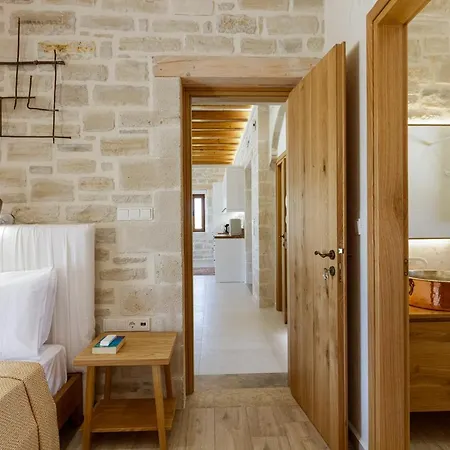 Villa Thetida Villa, A Sublime Beachfront Retreat, By Thinkvilla Sfáka